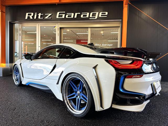 ＢＭＷ ｉ８