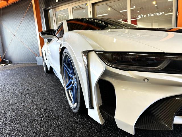 ＢＭＷ ｉ８