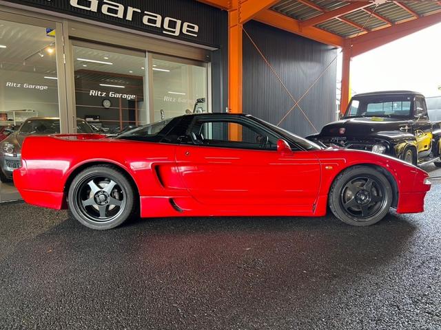 ホンダ NSX ベースグレード ベースグレード 5MT フォー ホンダ NSX ベースグレード ベースグレード 5MT フォー