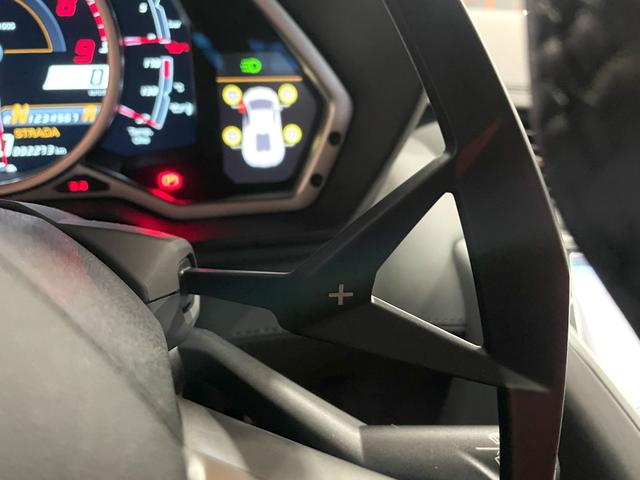 アヴェンタドール ＬＰ７００－４　正規Ｄ車　左Ｈ　Ｆリフティング　禁煙車　カーボンブレーキ（49枚目）