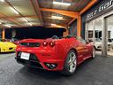 Ｆ４３０スパイダー Ｆ１　走行距離８，０００ｋｍ台　社外フロントバンパー　リアディフューザー　レッドレブカウンター　イクリプスＨＤＤナビ（7枚目）