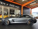 　メルセデスベンツＳＬＳ　ＡＭＧ　ＧＴファイナルＥＤ　ＡＭＧカーボンセラミックブレーキ　１オーナー　正規Ｄ車　国内限定２５台　カーボンボンネット　ドアミラー　ウイング(5枚目)