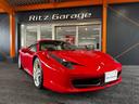 FERRARI 458 ITALIA