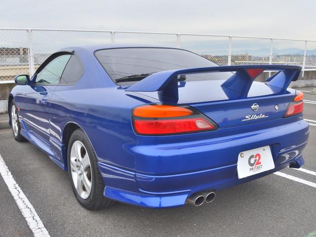 シルビア スペックRエアロ(3枚目)