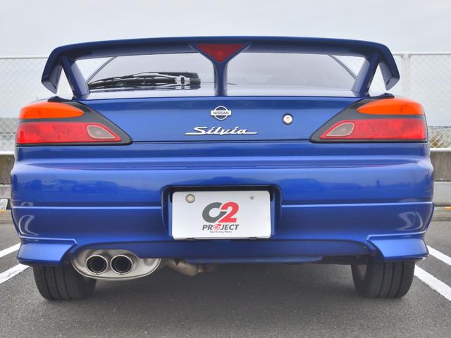 シルビア スペックRエアロ(4枚目)