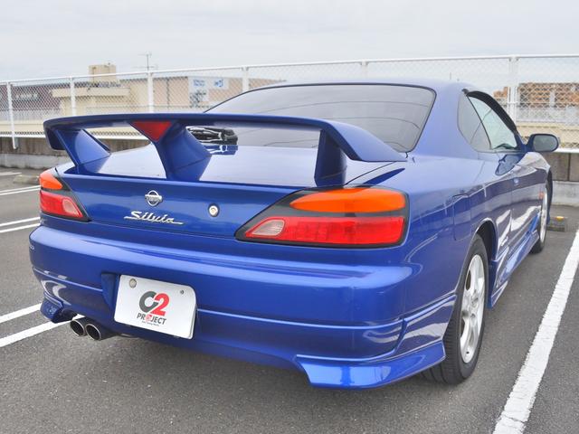 シルビア スペックRエアロ(5枚目)