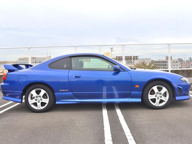 シルビア スペックRエアロ(7枚目)