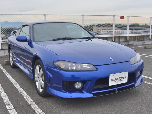 シルビア スペックRエアロ(11枚目)