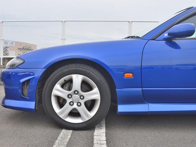 シルビア スペックRエアロ(19枚目)