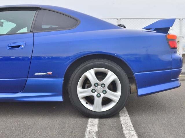 シルビア スペックRエアロ(23枚目)