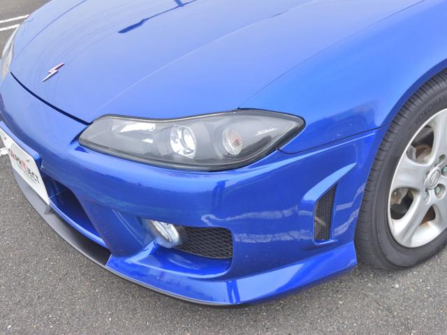 シルビア スペックRエアロ(31枚目)