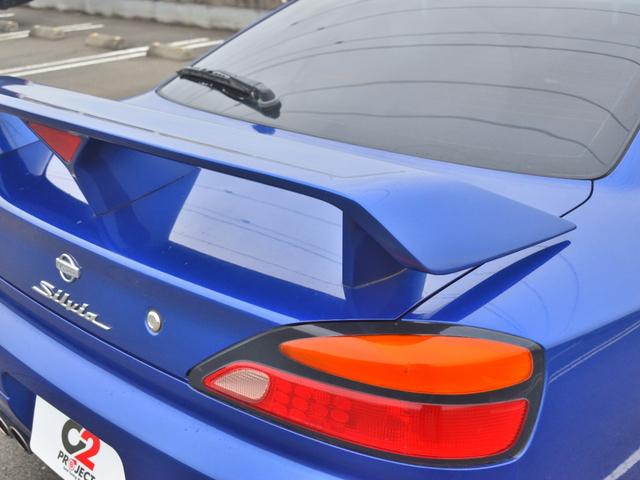 シルビア スペックRエアロ(35枚目)