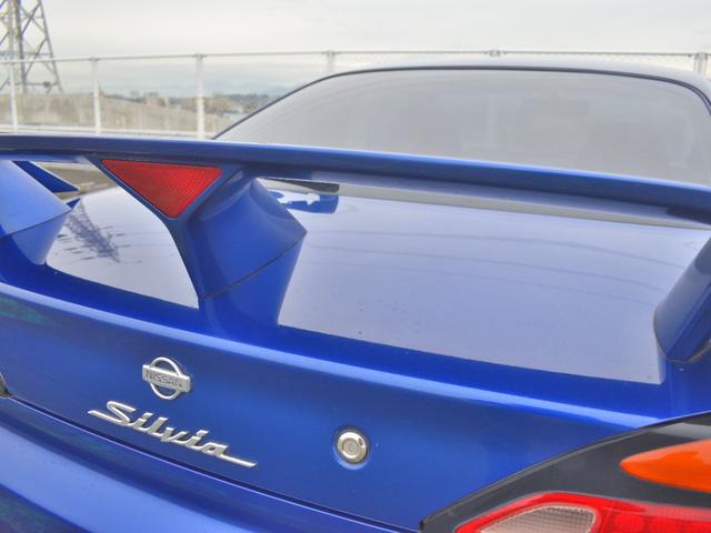 シルビア スペックRエアロ(45枚目)