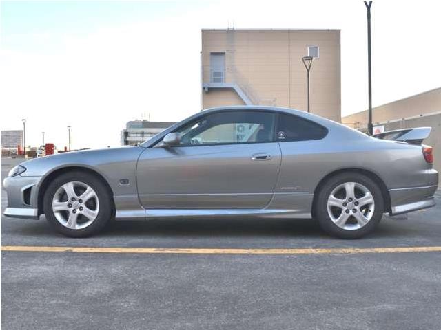 シルビア 　２００１ｙ　Ｓ１５　ＳＲ２０ＤＥＴ　６ＳＰＥＥＤ（6枚目）