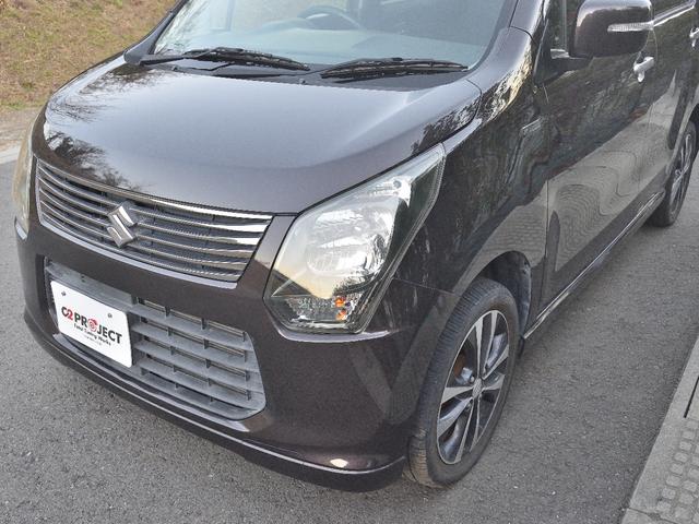 ワゴンR 20周年記念車(23枚目)