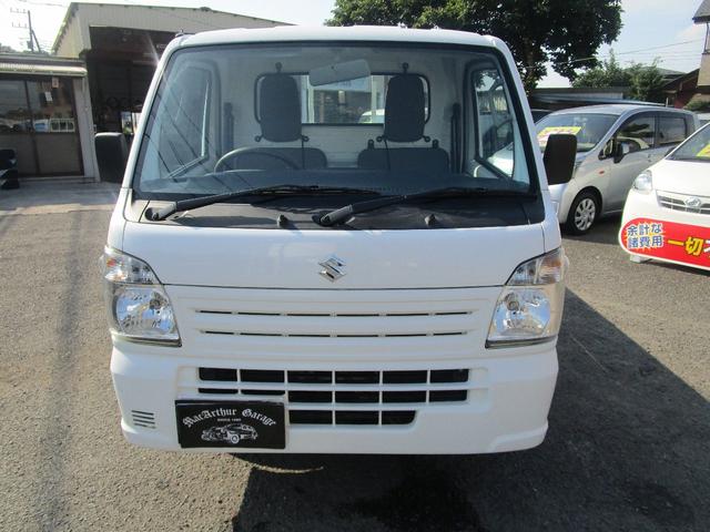 KCエアコン・パワステ 4WD(2枚目)