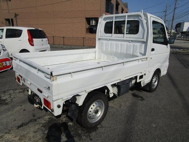 KCエアコン・パワステ 4WD(7枚目)