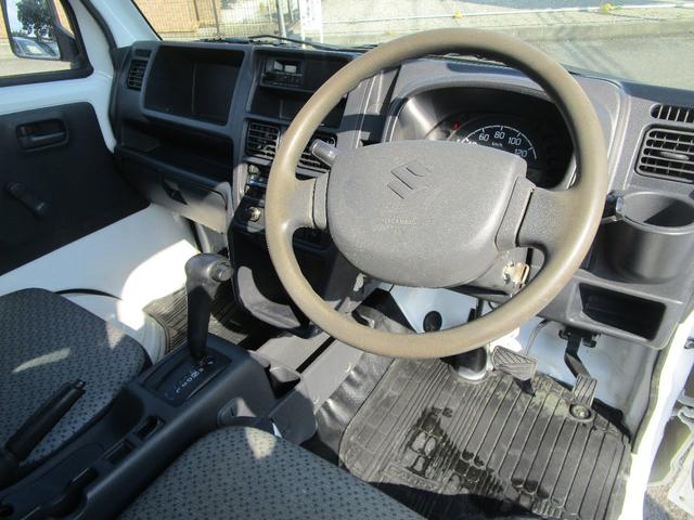 KCエアコン・パワステ 4WD(18枚目)