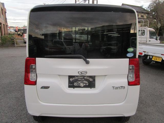 タント Ｘ　ワンオーナー　記録簿　プシュスタート　　ＡＢＳ　衝突安全ボディー　アイドリングストップ　運転席エアバック　助手席エアバック（10枚目）