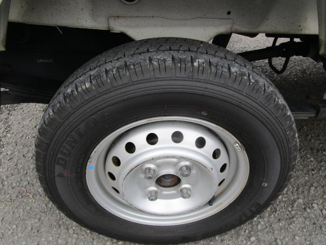 ミニキャブトラック Ｍ　５速マニュアル　エアコン　パワステ　衝突安全ボディー　盗難防止　運転席エアバック　助手席エアバック（46枚目）