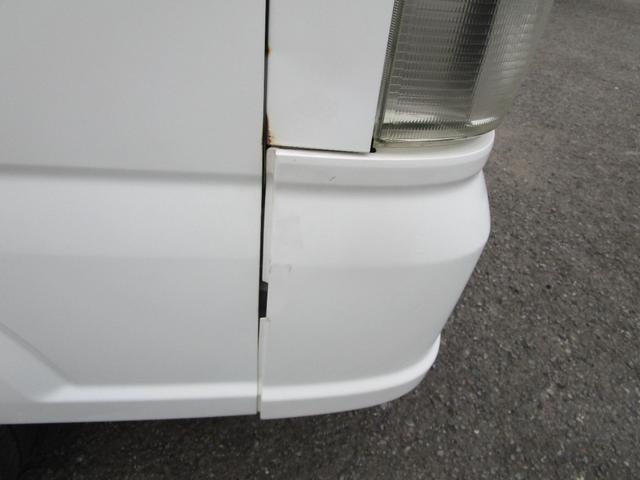 ミニキャブトラック Ｍ　５速マニュアル　エアコン　パワステ　衝突安全ボディー　盗難防止　運転席エアバック　助手席エアバック（55枚目）