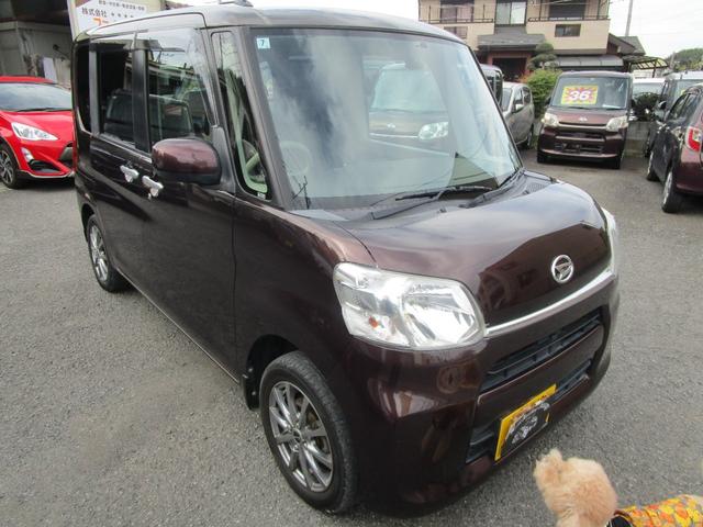 タント Ｌ　ＥＴＣ　ナビ　ＴＶ　Ｂｌｕｅｔｏｏｔｈ　ドライブレコーダー　衝突安全ボディー　アイドリングストップ　運転席エアバック　助手席エアバック（4枚目）