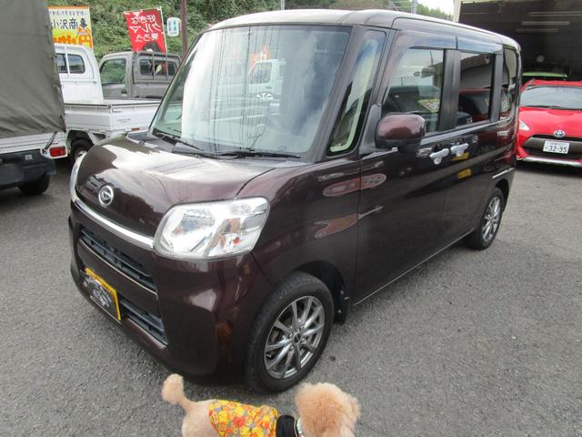 タント Ｌ　ＥＴＣ　ナビ　ＴＶ　Ｂｌｕｅｔｏｏｔｈ　ドライブレコーダー　衝突安全ボディー　アイドリングストップ　運転席エアバック　助手席エアバック（5枚目）