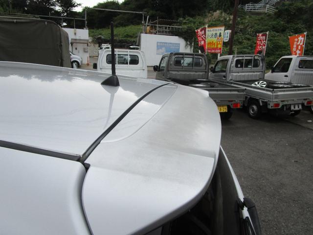 プリウスアルファ S プッシュスタート スマートキー ナビ バックカメラ 衝突安全ボディー アイドリングストップ 運転席エアバック 助手席エアバ(9枚目)