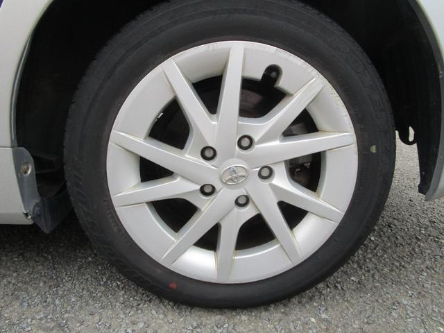 プリウスアルファ S プッシュスタート スマートキー ナビ バックカメラ 衝突安全ボディー アイドリングストップ 運転席エアバック 助手席エアバ(13枚目)