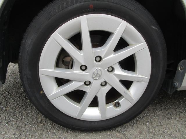 プリウスアルファ S プッシュスタート スマートキー ナビ バックカメラ 衝突安全ボディー アイドリングストップ 運転席エアバック 助手席エアバ(14枚目)