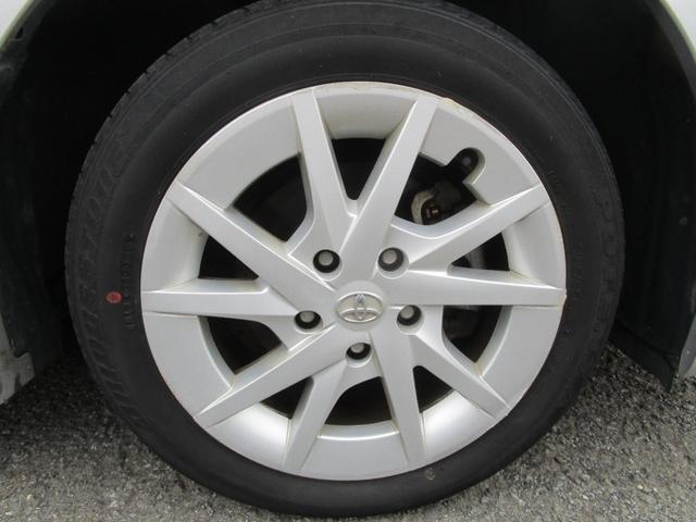 プリウスアルファ S プッシュスタート スマートキー ナビ バックカメラ 衝突安全ボディー アイドリングストップ 運転席エアバック 助手席エアバ(15枚目)