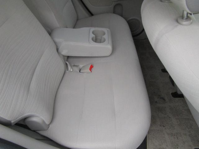 キューブ １５Ｘ　Ｖセレクション　プッシュスタート　ＥＴＣ　ＴＶ　ナビ　ＡＢＳ　衝突安全ボディー　盗難防止　運転席エアバック　助手席エアバック（27枚目）