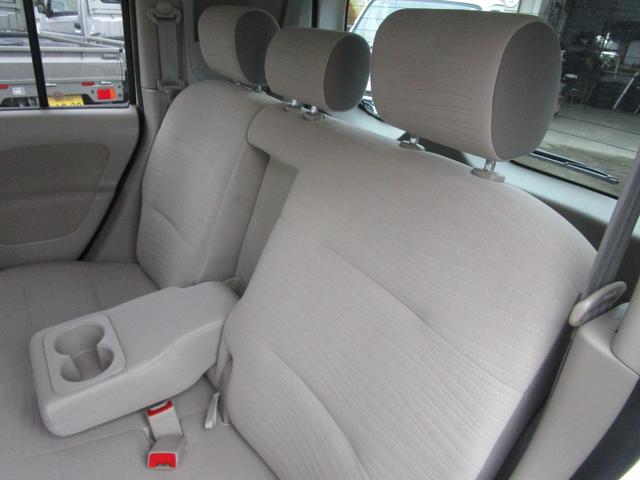 キューブ １５Ｘ　Ｖセレクション　プッシュスタート　ＥＴＣ　ＴＶ　ナビ　ＡＢＳ　衝突安全ボディー　盗難防止　運転席エアバック　助手席エアバック（33枚目）