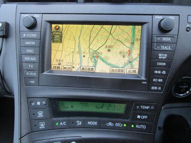 プリウス Ｓツーリングセレクション　アイドリングストップ　ＬＥＤランプ　ナビ　バックカメラ　記録簿　プッシュスタート　盗難防止　衝突安全　運転席エアバック　助手席エアバック（49枚目）