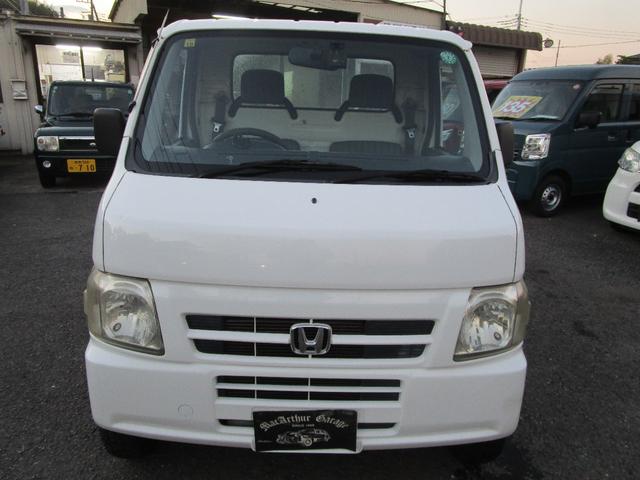 アクティトラック ＳＴＤ　オートマ　エアコン　パワステ　運転席エアバック　３方開き（2枚目）