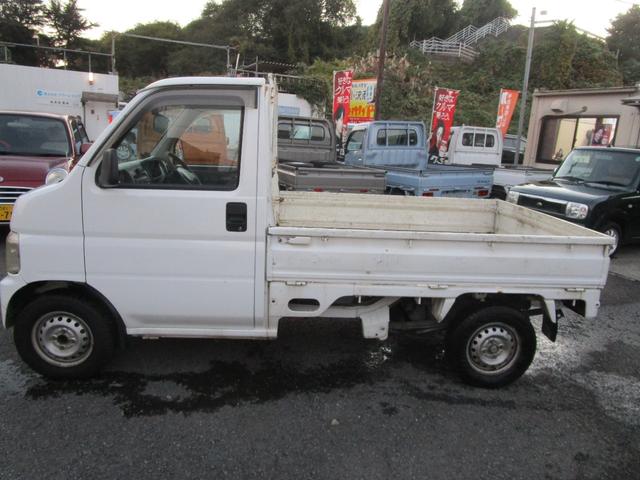 アクティトラック ＳＴＤ　オートマ　エアコン　パワステ　運転席エアバック　３方開き（6枚目）