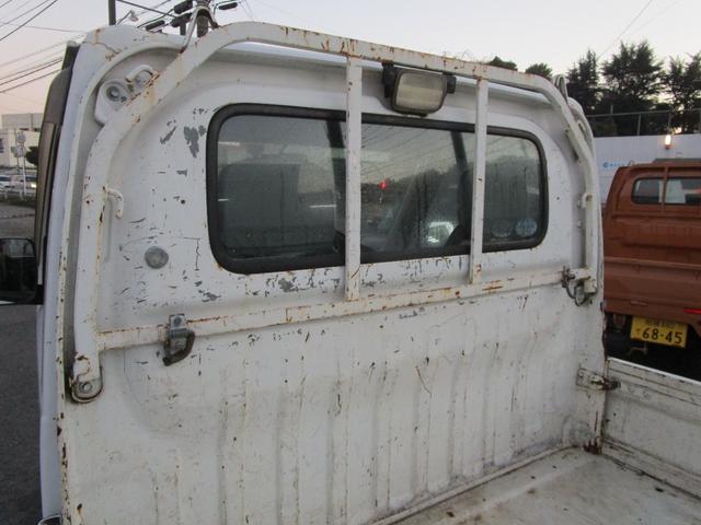 アクティトラック ＳＴＤ　オートマ　エアコン　パワステ　運転席エアバック　３方開き（11枚目）