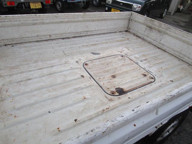 アクティトラック ＳＴＤ　オートマ　エアコン　パワステ　運転席エアバック　３方開き（12枚目）