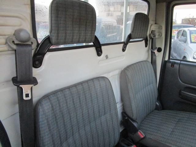 アクティトラック ＳＴＤ　オートマ　エアコン　パワステ　運転席エアバック　３方開き（16枚目）