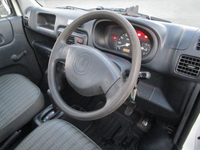アクティトラック ＳＴＤ　オートマ　エアコン　パワステ　運転席エアバック　３方開き（17枚目）