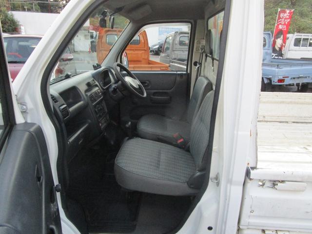 アクティトラック ＳＴＤ　オートマ　エアコン　パワステ　運転席エアバック　３方開き（19枚目）