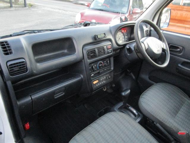 アクティトラック ＳＴＤ　オートマ　エアコン　パワステ　運転席エアバック　３方開き（21枚目）