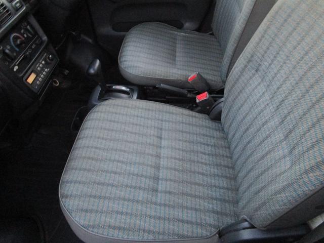 アクティトラック ＳＴＤ　オートマ　エアコン　パワステ　運転席エアバック　３方開き（22枚目）