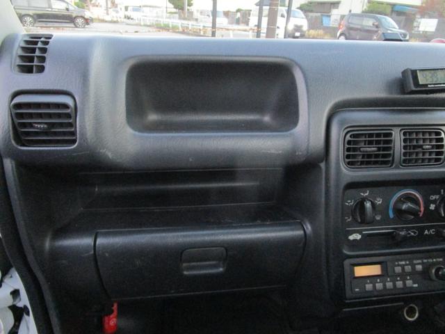 アクティトラック ＳＴＤ　オートマ　エアコン　パワステ　運転席エアバック　３方開き（23枚目）