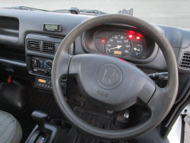 アクティトラック ＳＴＤ　オートマ　エアコン　パワステ　運転席エアバック　３方開き（24枚目）