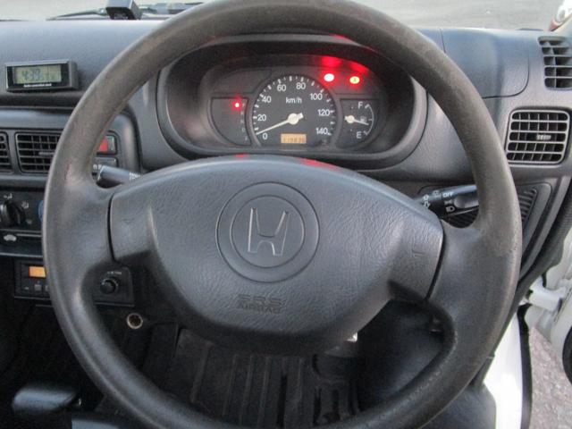 アクティトラック ＳＴＤ　オートマ　エアコン　パワステ　運転席エアバック　３方開き（25枚目）