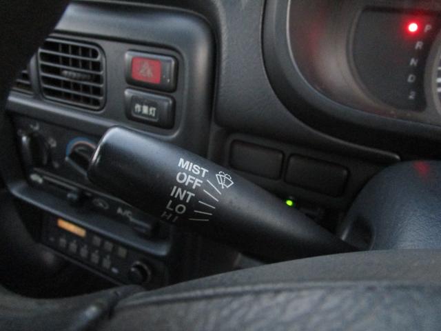 アクティトラック ＳＴＤ　オートマ　エアコン　パワステ　運転席エアバック　３方開き（26枚目）
