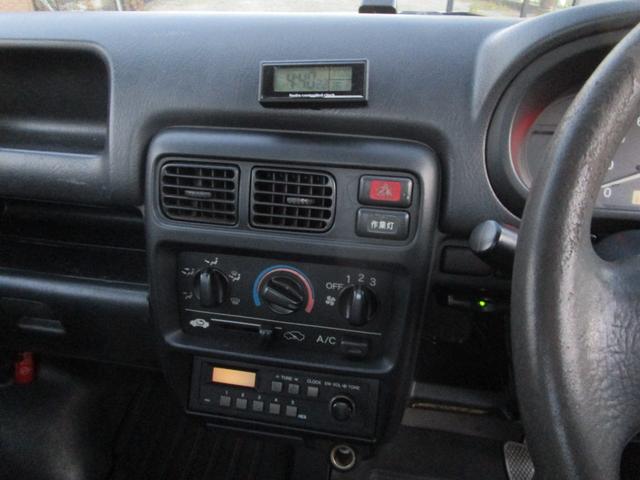 アクティトラック ＳＴＤ　オートマ　エアコン　パワステ　運転席エアバック　３方開き（31枚目）