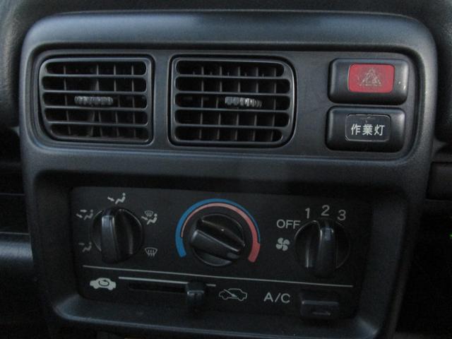 アクティトラック ＳＴＤ　オートマ　エアコン　パワステ　運転席エアバック　３方開き（32枚目）