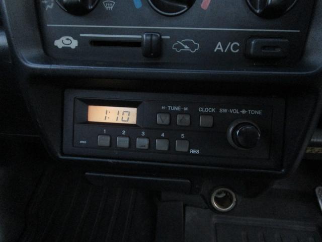 アクティトラック ＳＴＤ　オートマ　エアコン　パワステ　運転席エアバック　３方開き（33枚目）